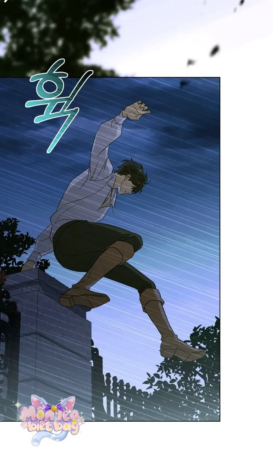 Nỗi Lạc Lõng Không Tên Chap 16 - Next Chap 17