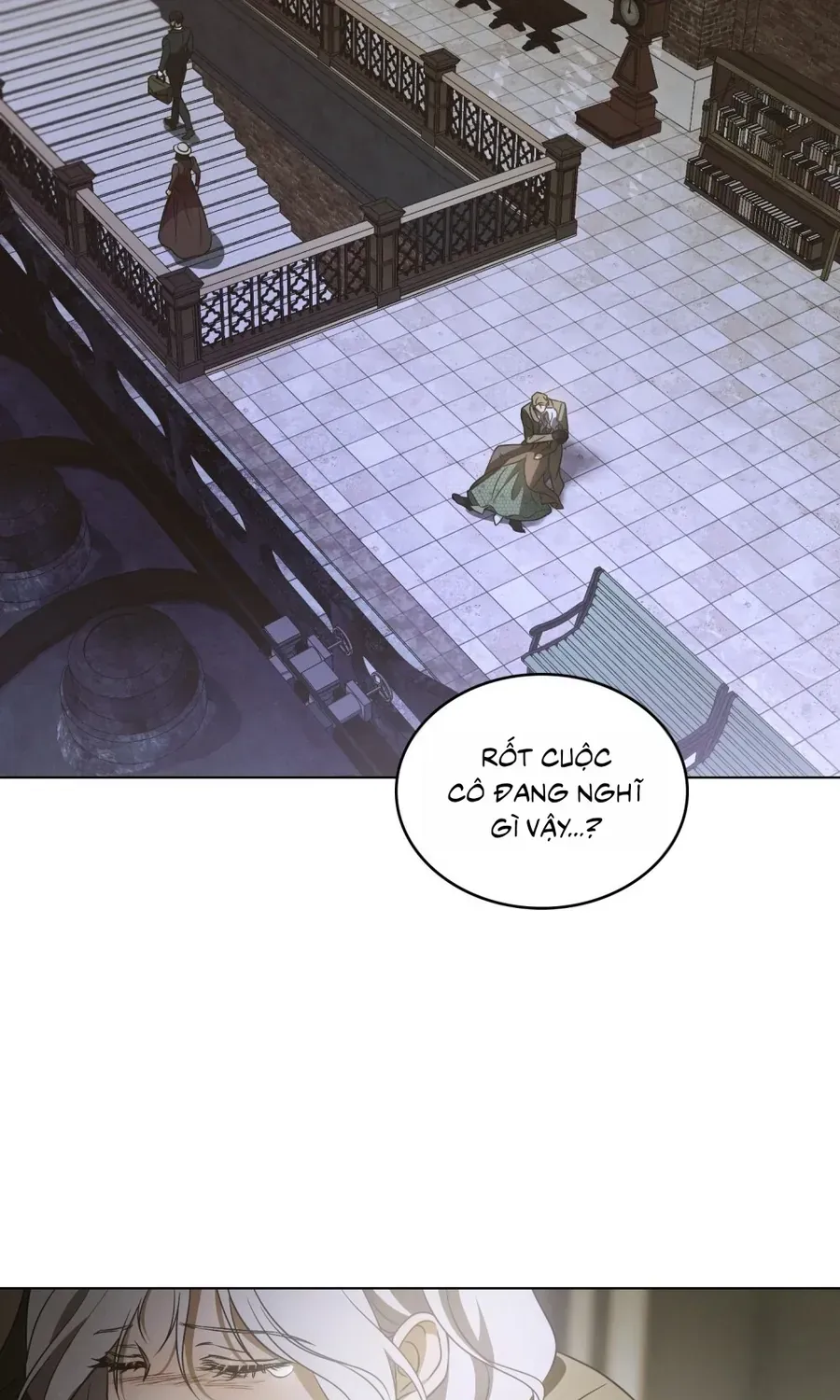 Nỗi Lạc Lõng Không Tên Chap 17 - Next Chap 18