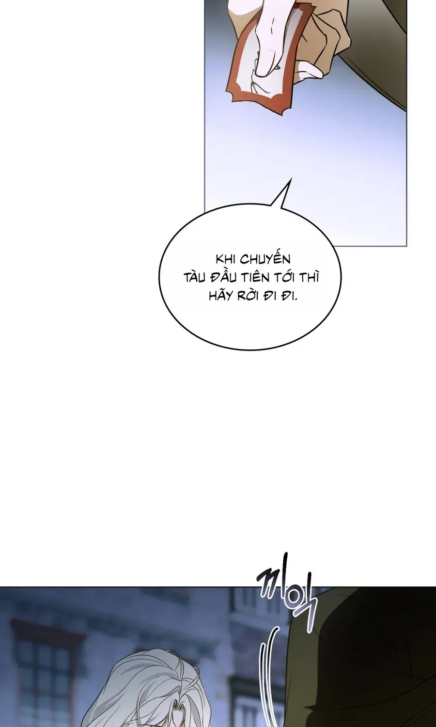 Nỗi Lạc Lõng Không Tên Chap 17 - Next Chap 18