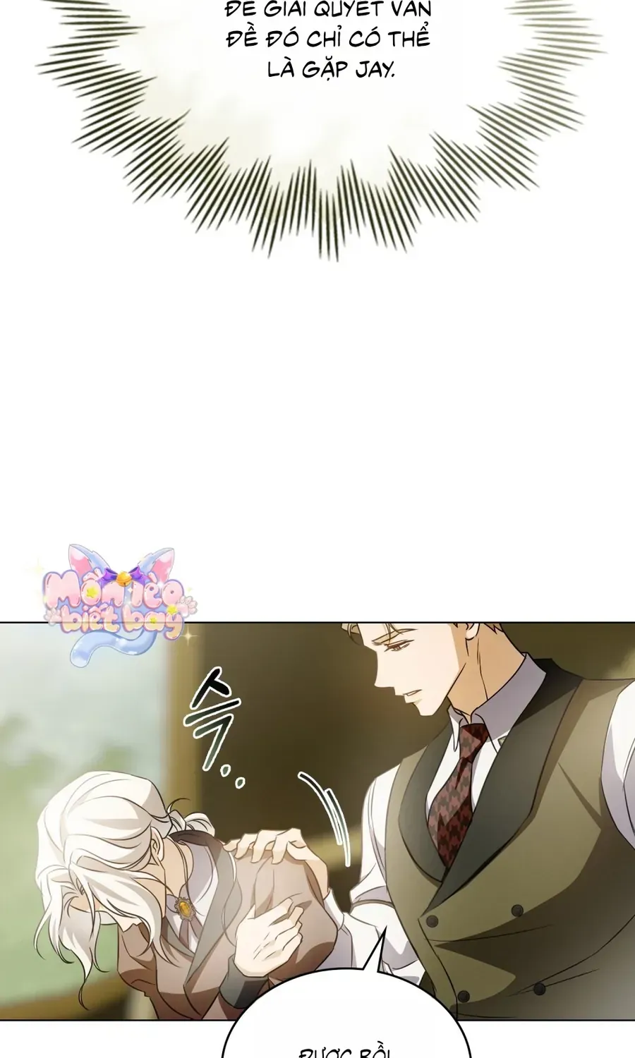 Nỗi Lạc Lõng Không Tên Chap 18 - Next Chap 19