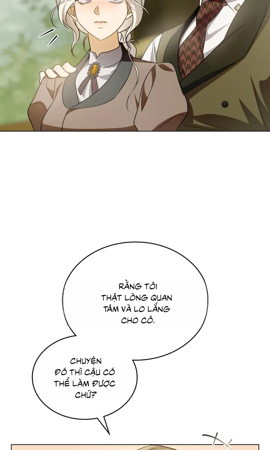 Nỗi Lạc Lõng Không Tên Chap 18 - Next Chap 19
