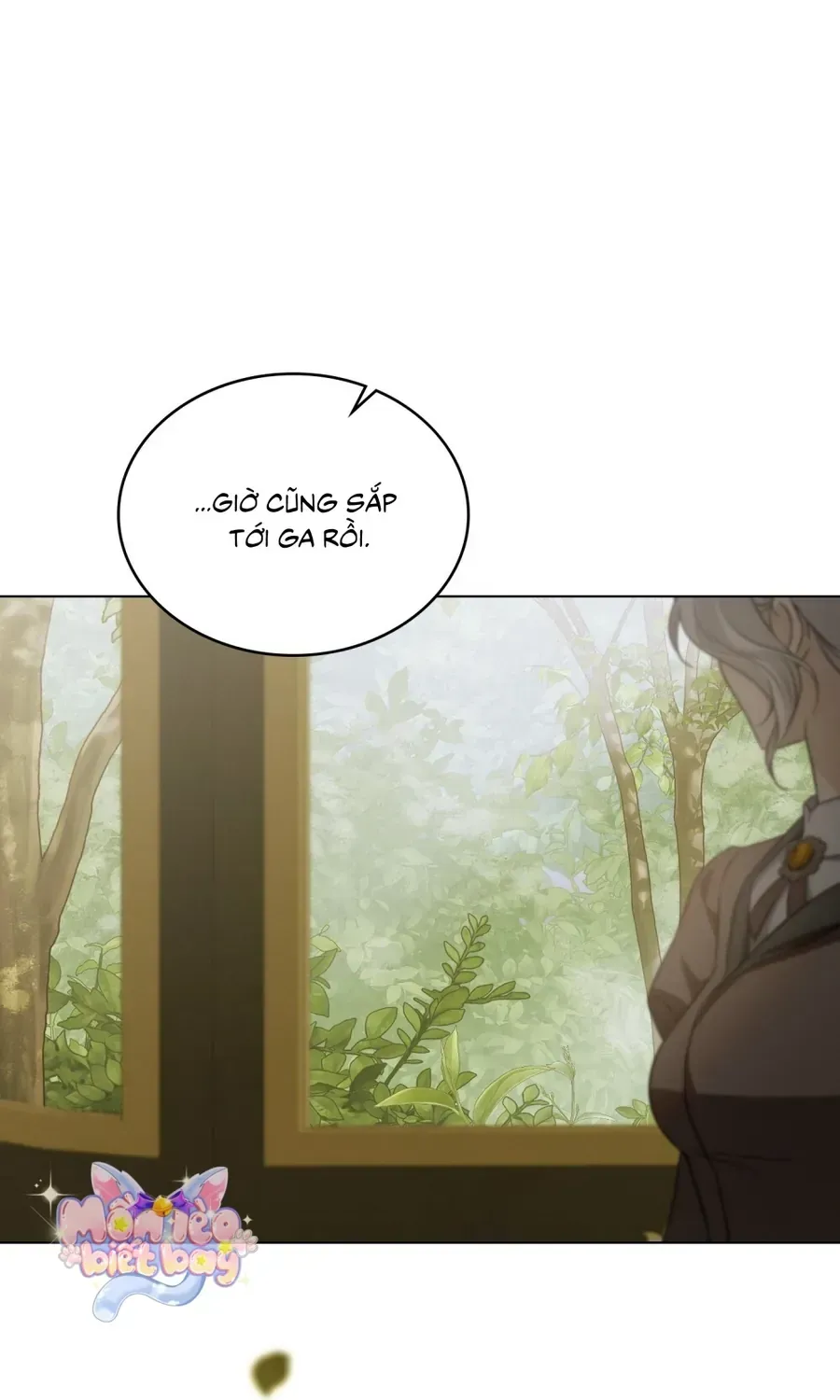Nỗi Lạc Lõng Không Tên Chap 18 - Next Chap 19