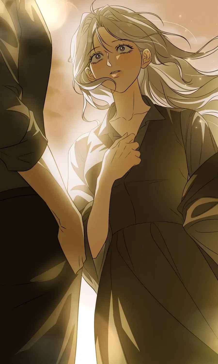 Nỗi Lạc Lõng Không Tên Chap 18 - Next Chap 19