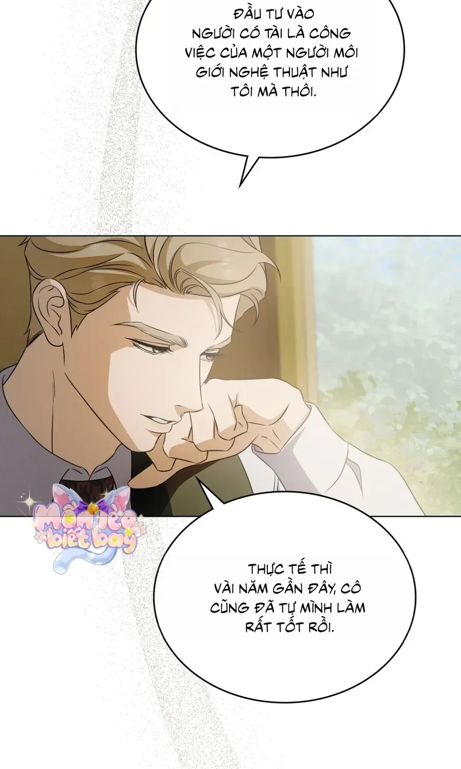 Nỗi Lạc Lõng Không Tên Chap 18 - Next Chap 19