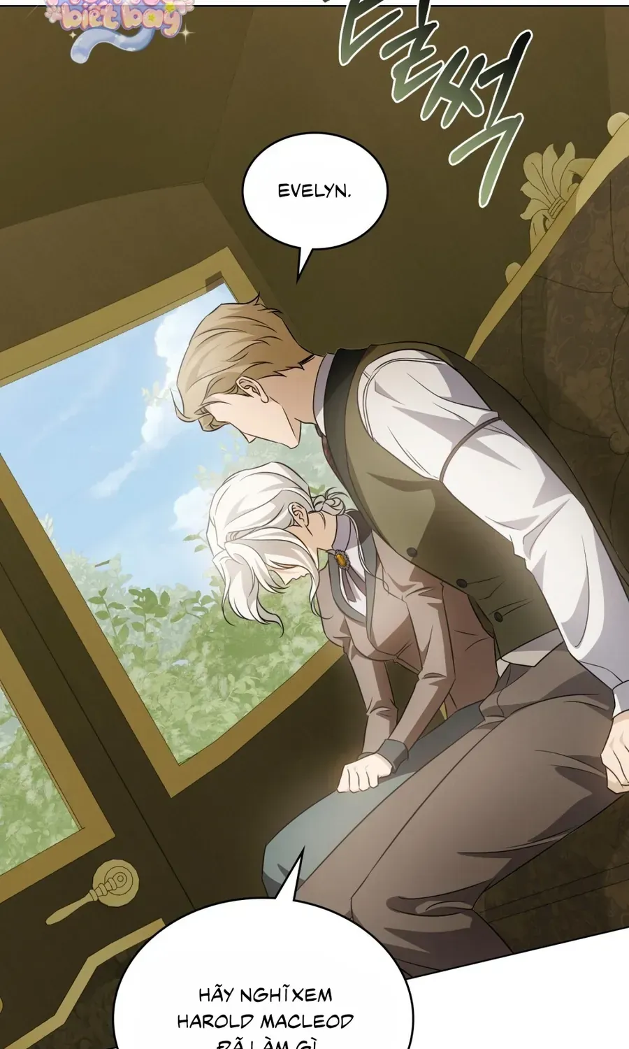 Nỗi Lạc Lõng Không Tên Chap 18 - Next Chap 19