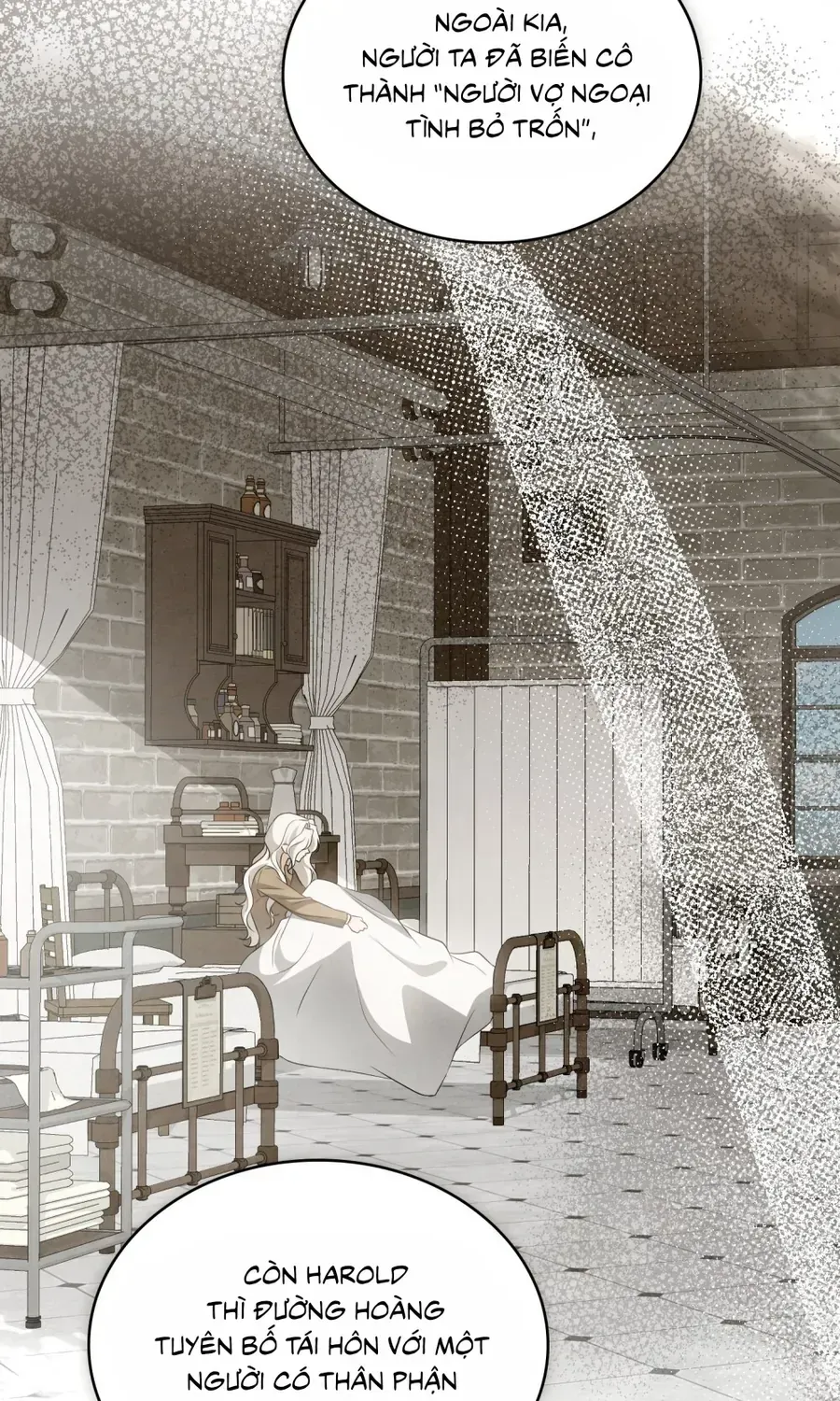 Nỗi Lạc Lõng Không Tên Chap 18 - Next Chap 19