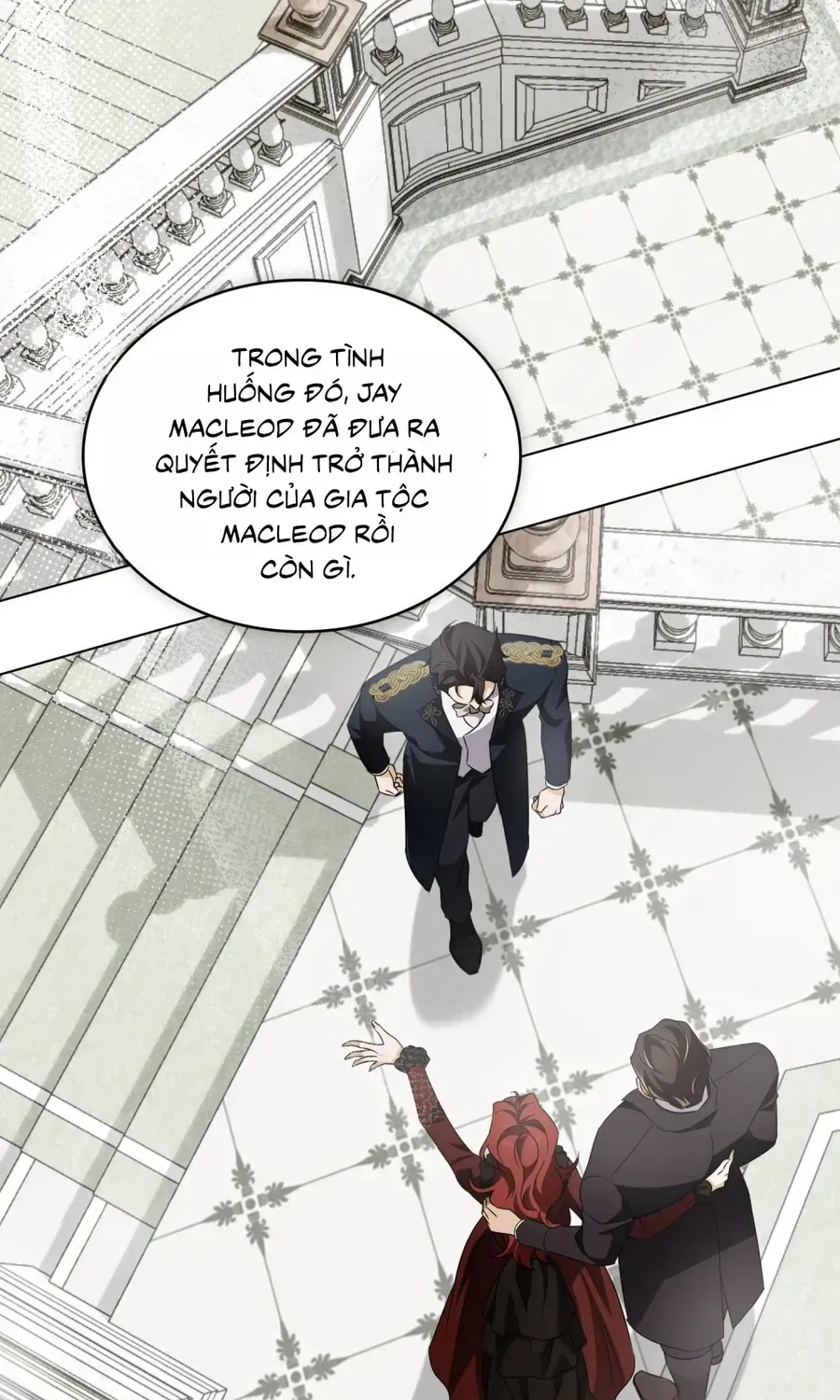 Nỗi Lạc Lõng Không Tên Chap 18 - Next Chap 19