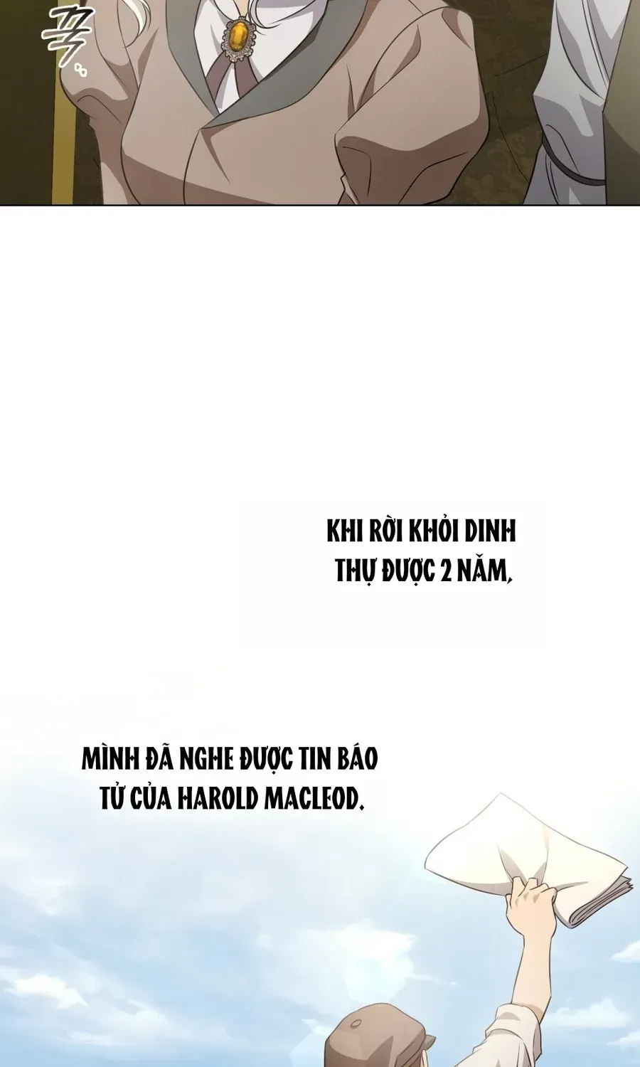 Nỗi Lạc Lõng Không Tên Chap 18 - Next Chap 19
