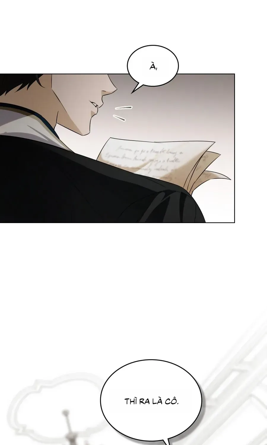 Nỗi Lạc Lõng Không Tên Chap 19 - Next Chap 20