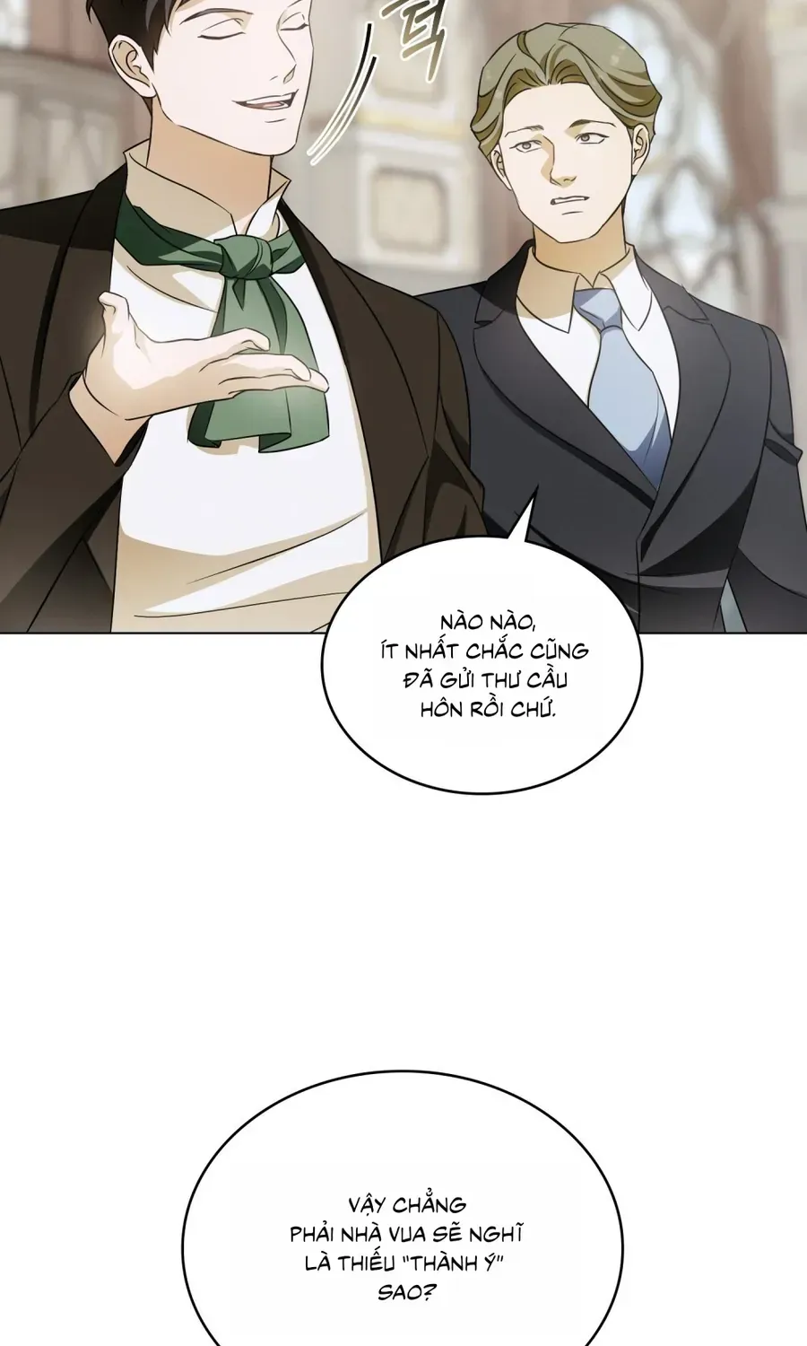 Nỗi Lạc Lõng Không Tên Chap 19 - Next Chap 20