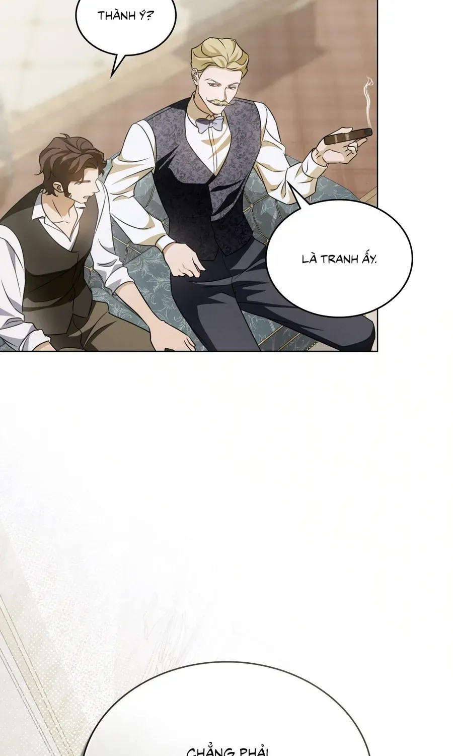 Nỗi Lạc Lõng Không Tên Chap 19 - Next Chap 20