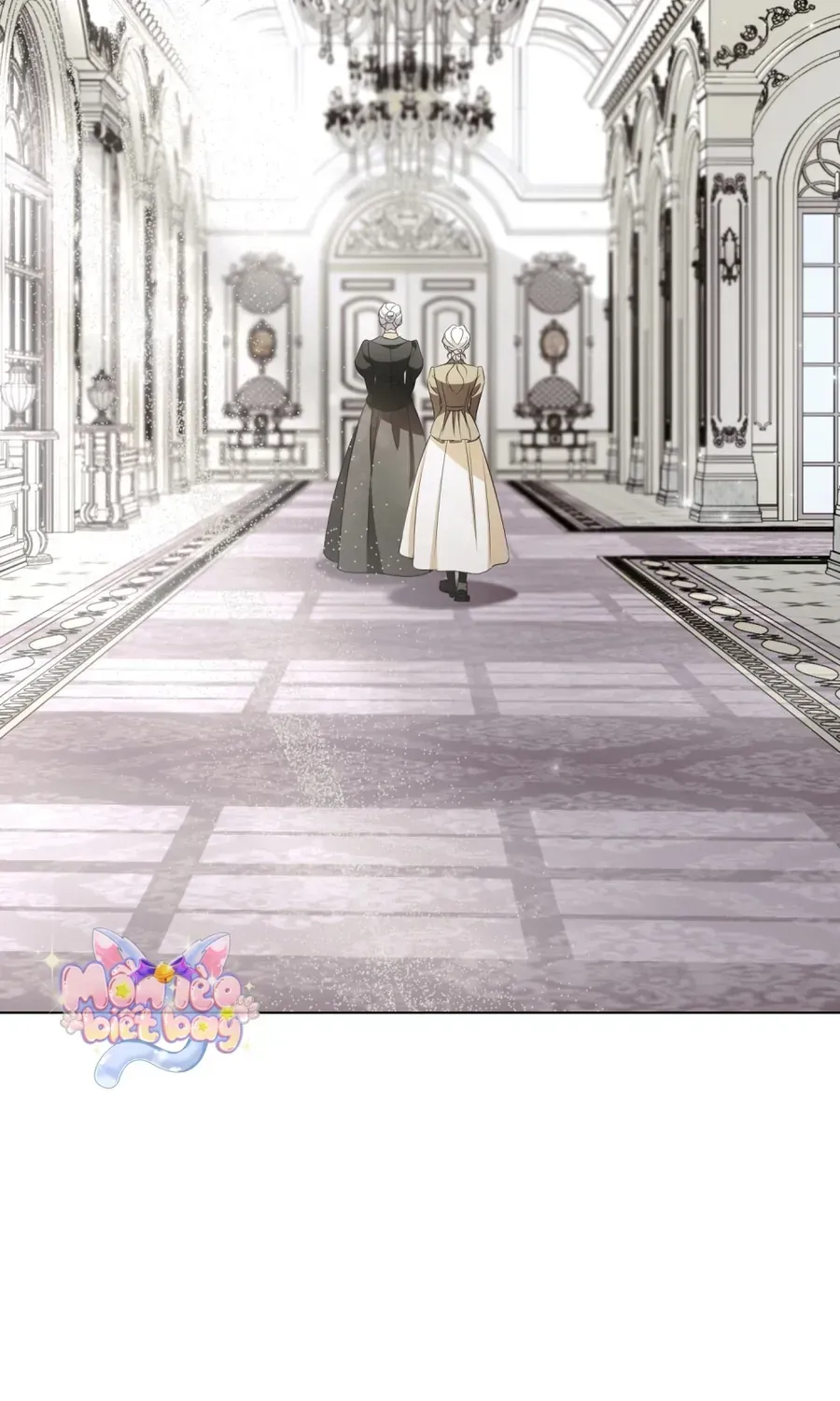 Nỗi Lạc Lõng Không Tên Chap 19 - Next Chap 20