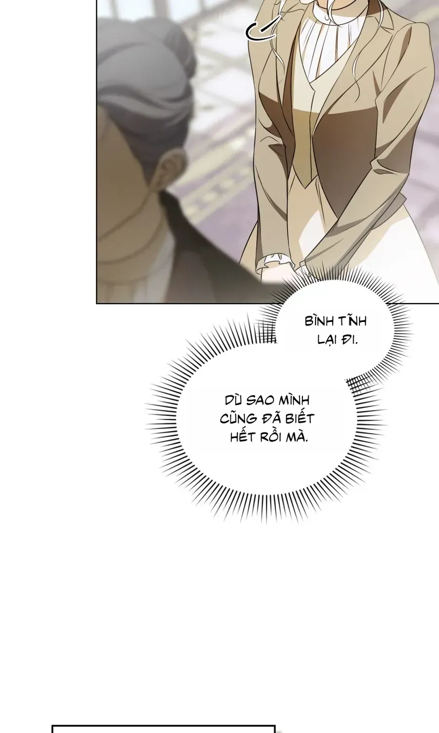 Nỗi Lạc Lõng Không Tên Chap 19 - Next Chap 20