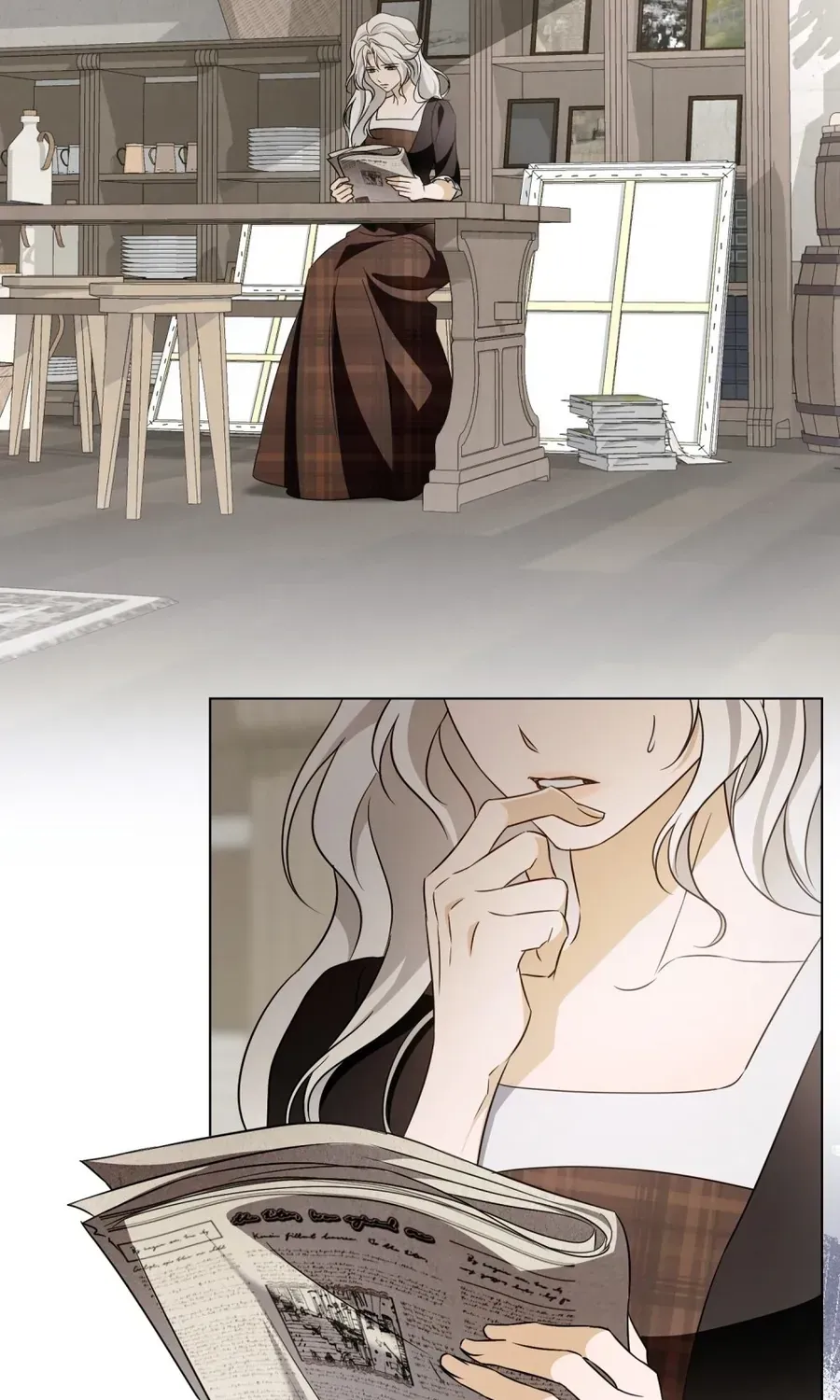 Nỗi Lạc Lõng Không Tên Chap 19 - Next Chap 20
