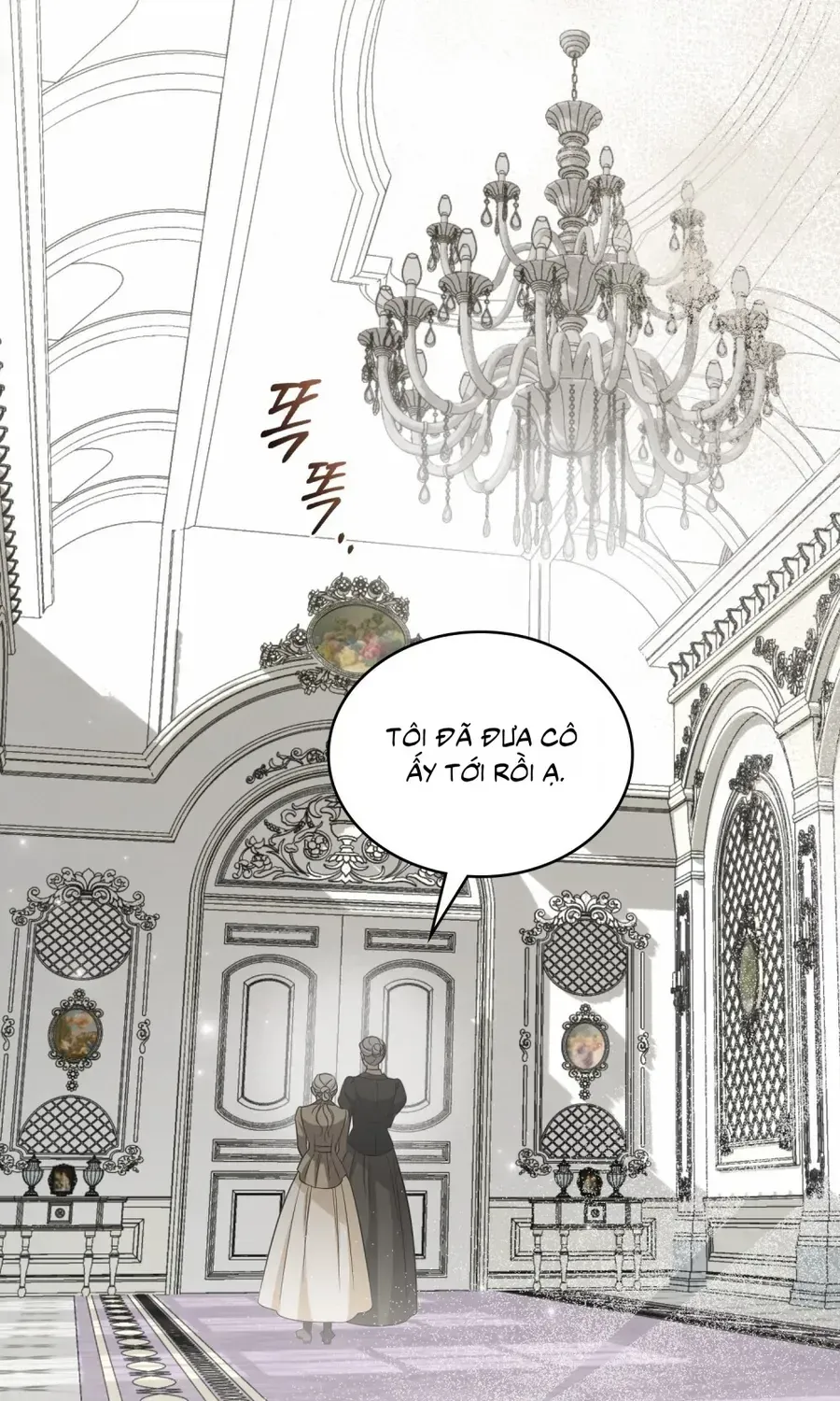 Nỗi Lạc Lõng Không Tên Chap 19 - Next Chap 20