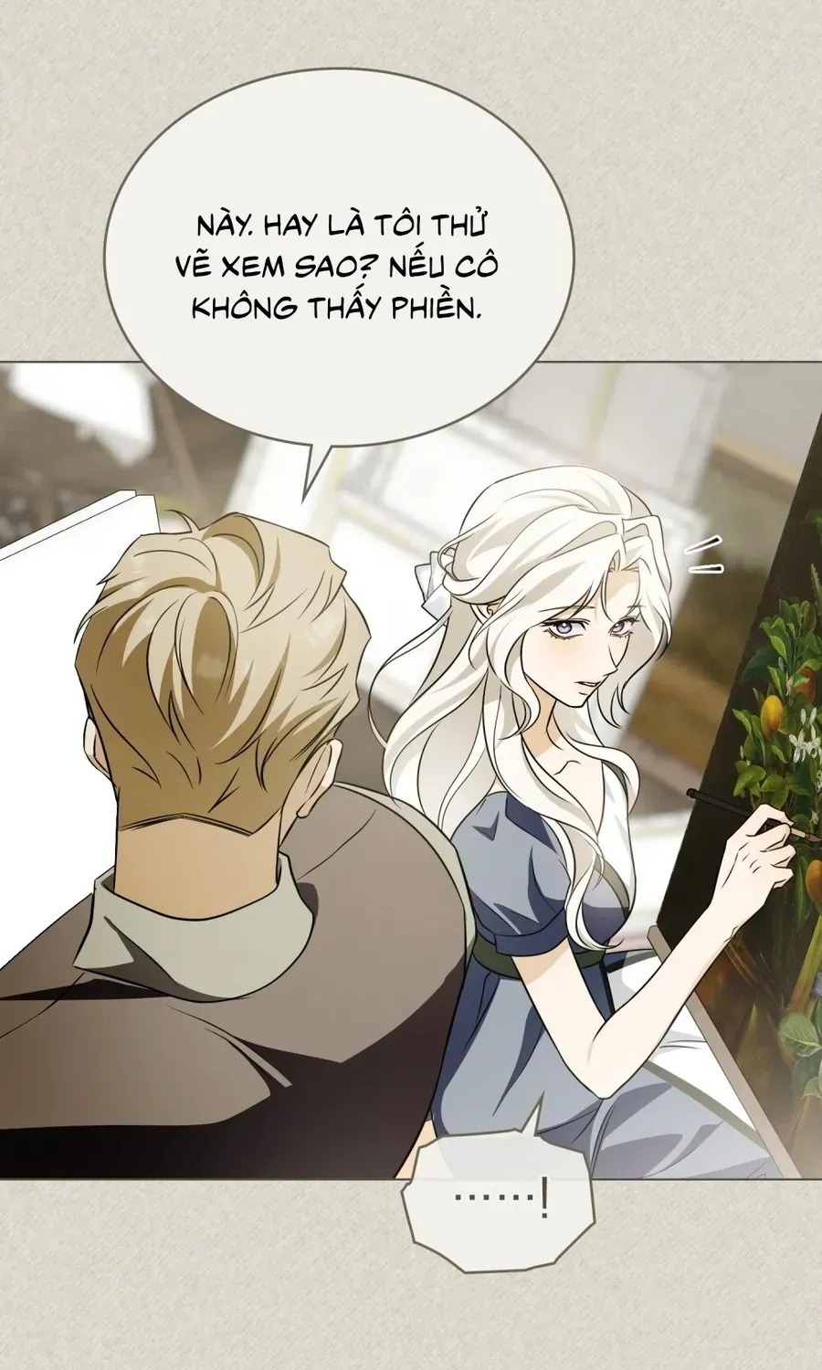 Nỗi Lạc Lõng Không Tên Chap 20 - Next Chap 21