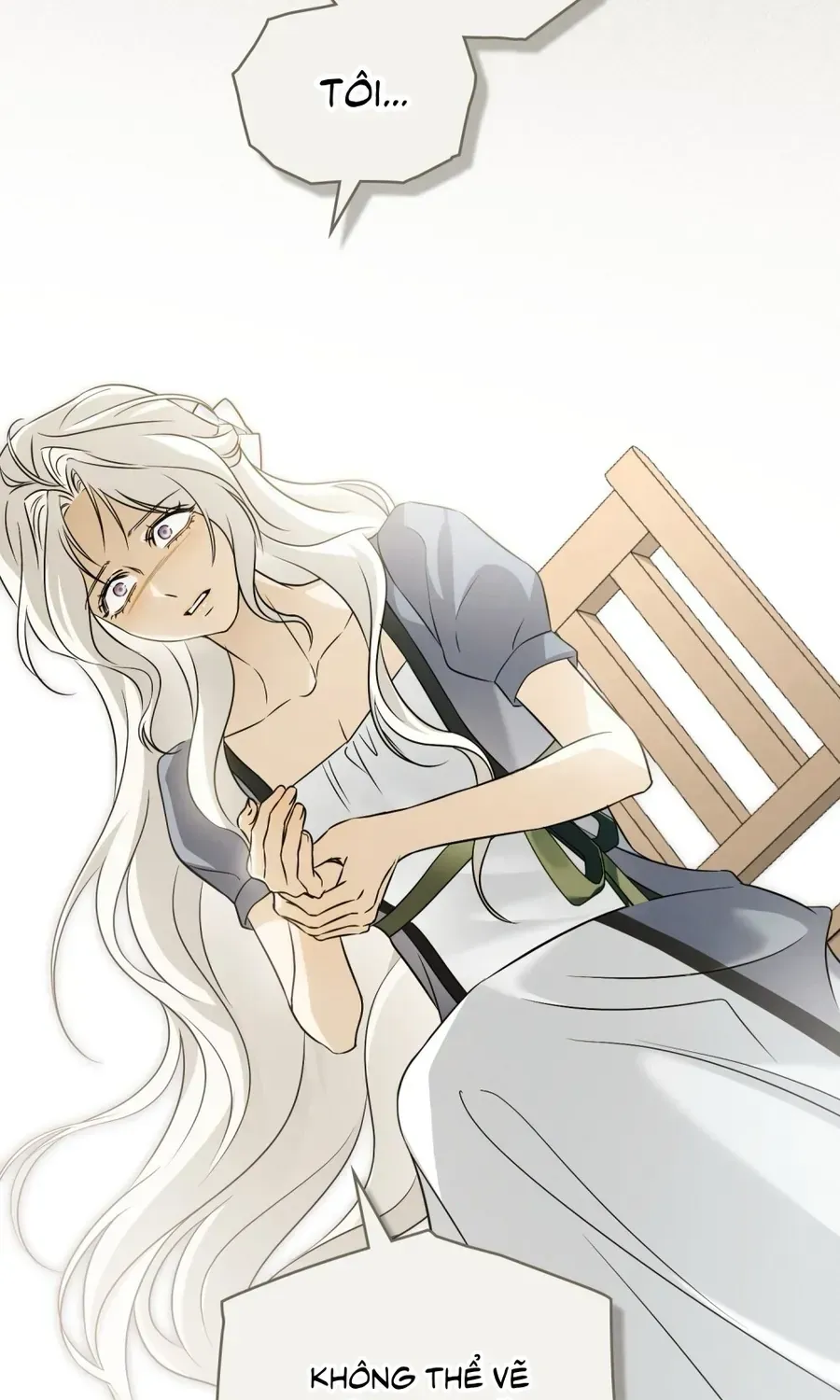 Nỗi Lạc Lõng Không Tên Chap 20 - Next Chap 21