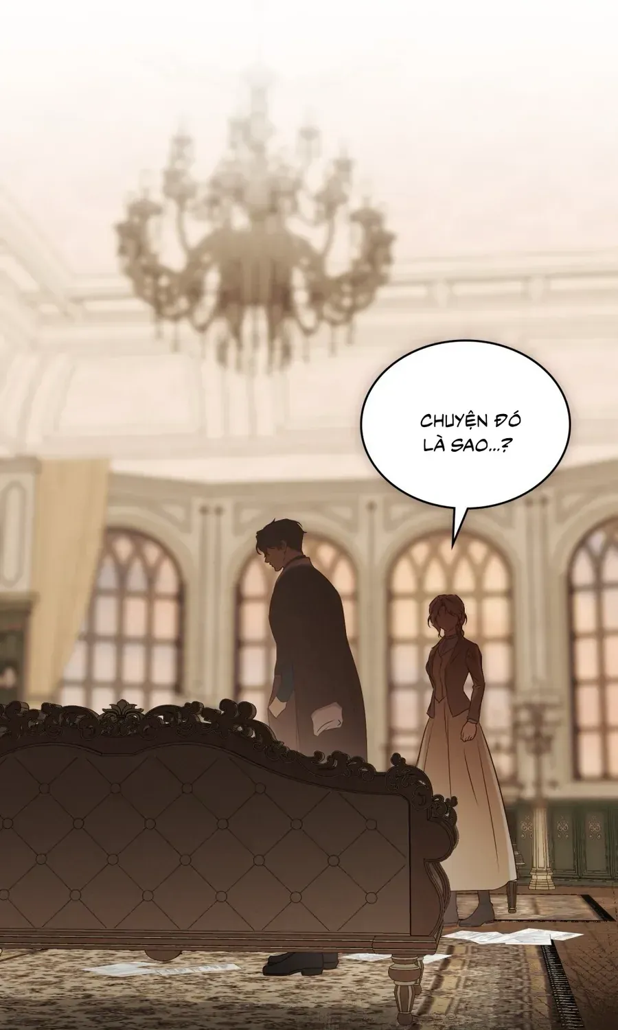 Nỗi Lạc Lõng Không Tên Chap 20 - Next Chap 21