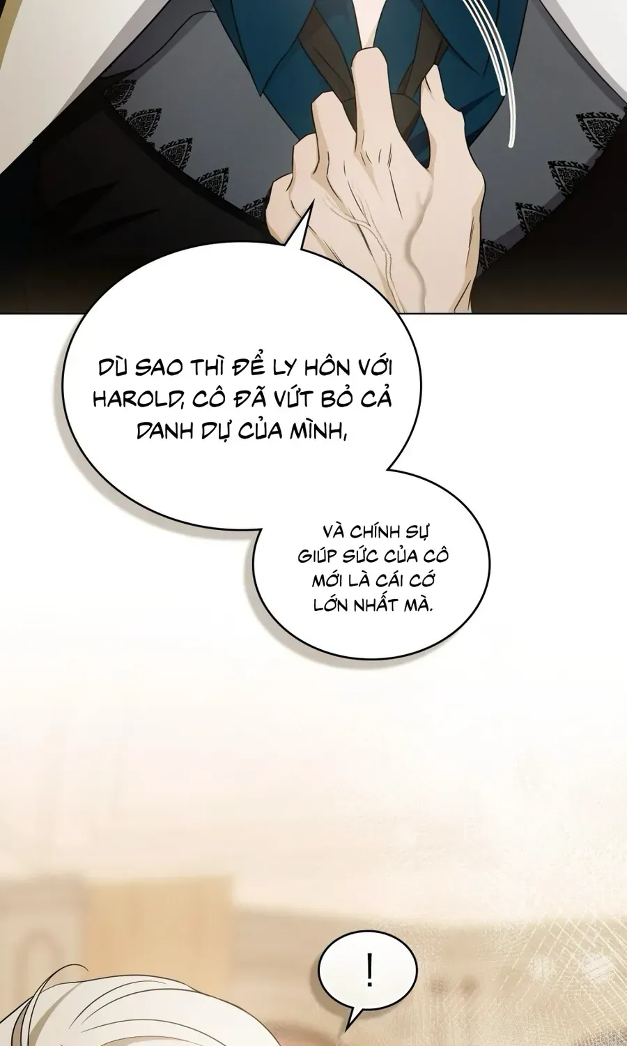 Nỗi Lạc Lõng Không Tên Chap 20 - Next Chap 21