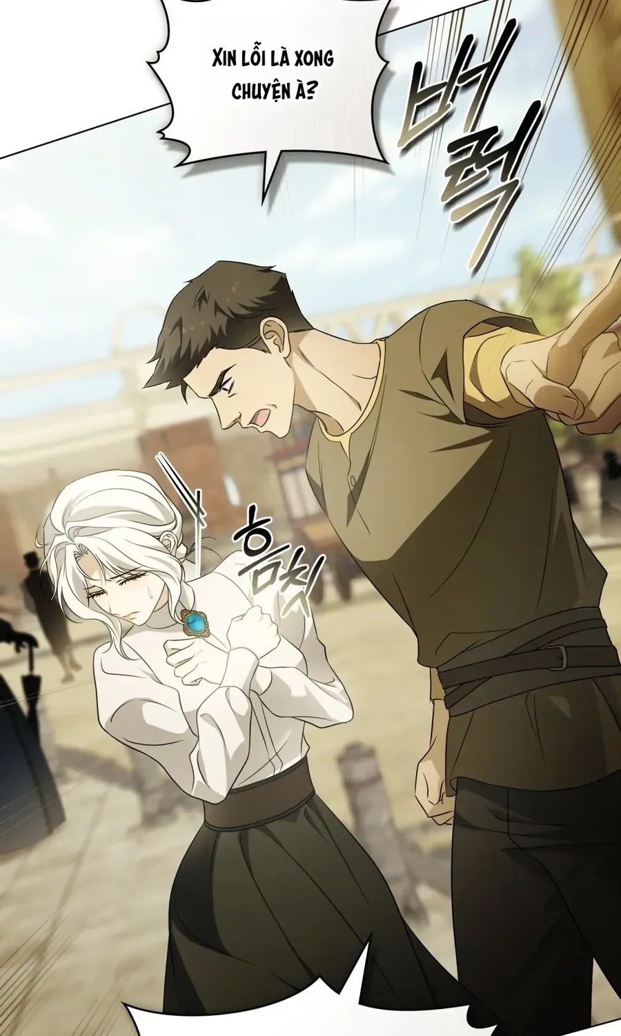 Nỗi Lạc Lõng Không Tên Chap 25 - Next Chap 26