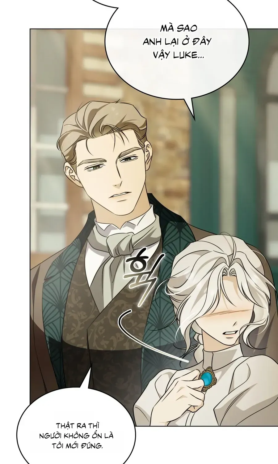 Nỗi Lạc Lõng Không Tên Chap 25 - Next Chap 26