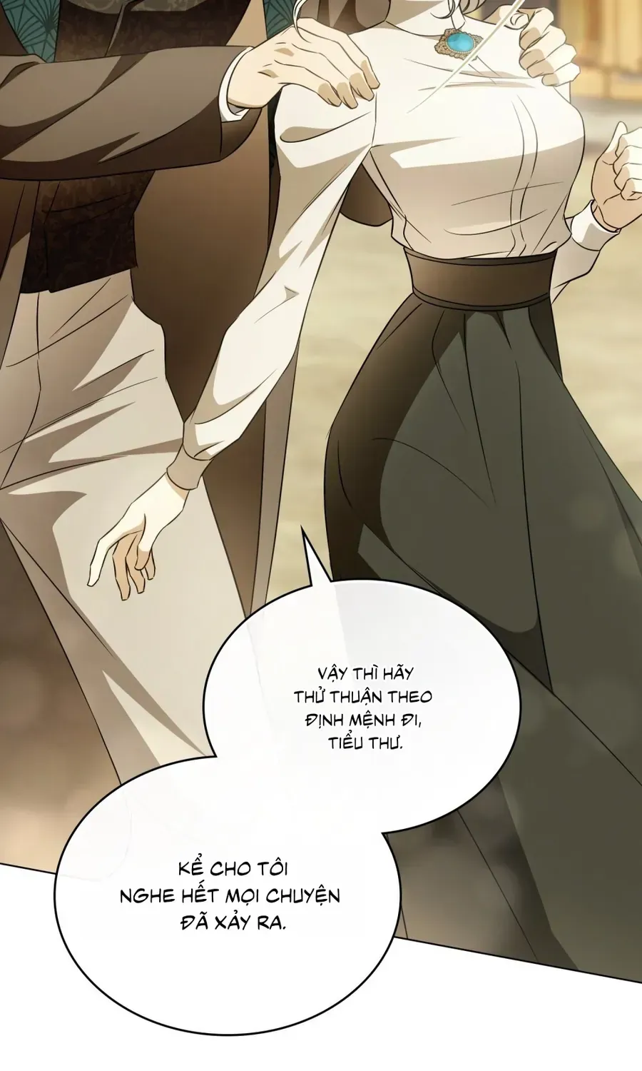Nỗi Lạc Lõng Không Tên Chap 25 - Next Chap 26