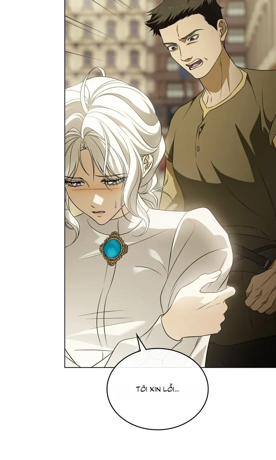 Nỗi Lạc Lõng Không Tên Chap 25 - Next Chap 26