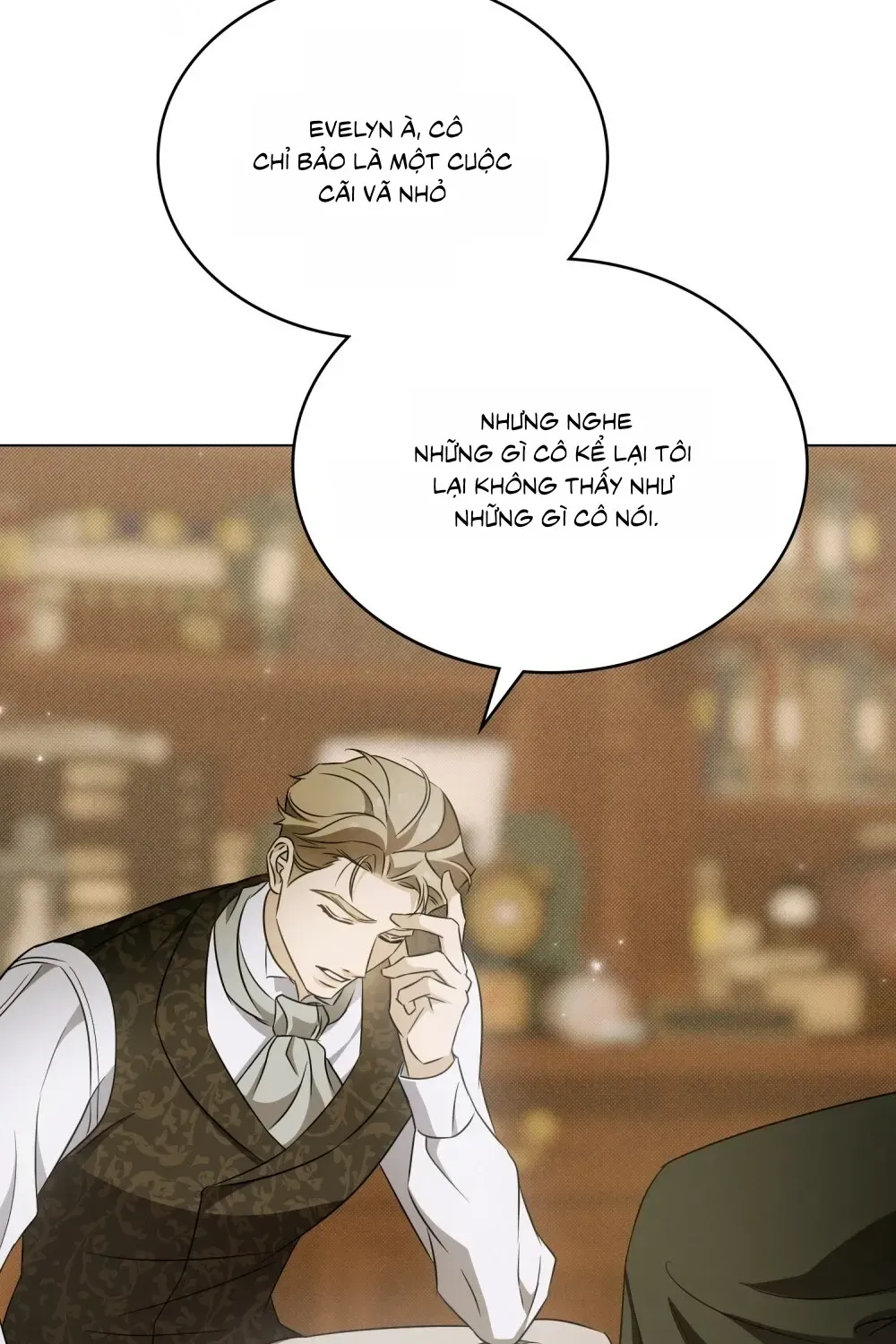 Nỗi Lạc Lõng Không Tên Chap 26 - Next Chap 27