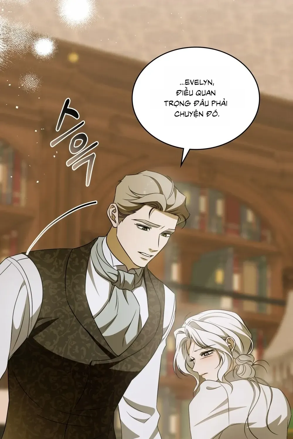 Nỗi Lạc Lõng Không Tên Chap 26 - Next Chap 27