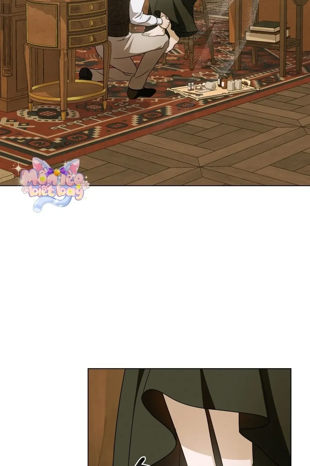 Nỗi Lạc Lõng Không Tên Chap 26 - Next Chap 27