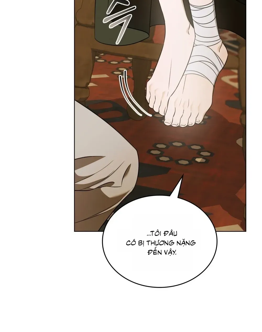 Nỗi Lạc Lõng Không Tên Chap 26 - Next Chap 27