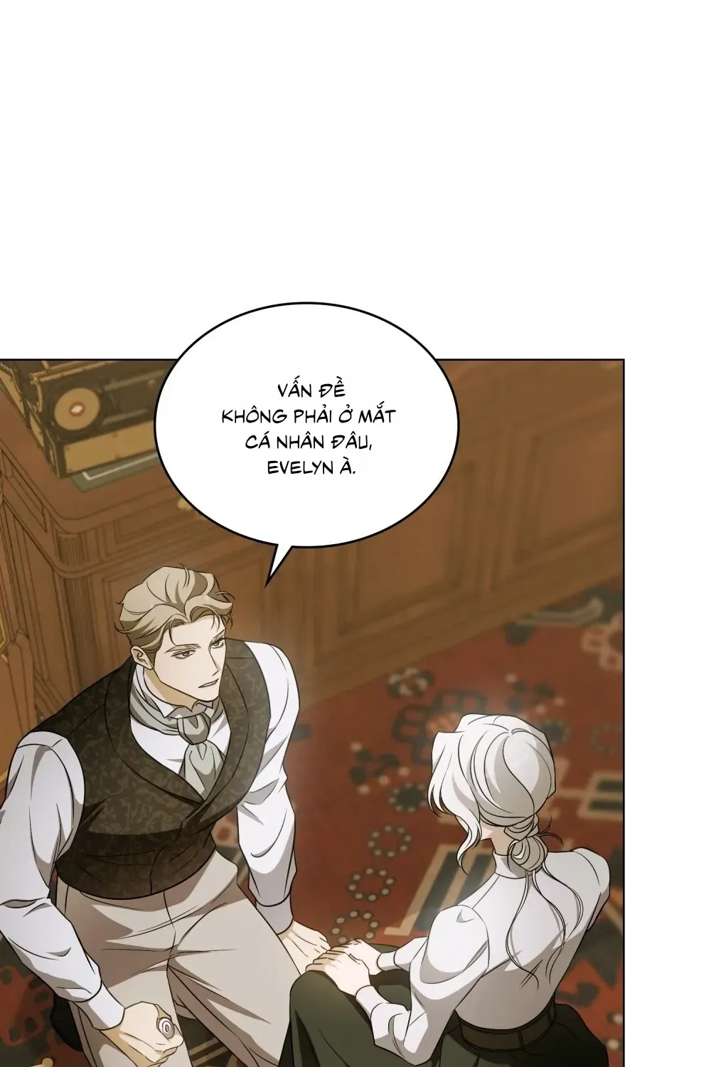 Nỗi Lạc Lõng Không Tên Chap 26 - Next Chap 27