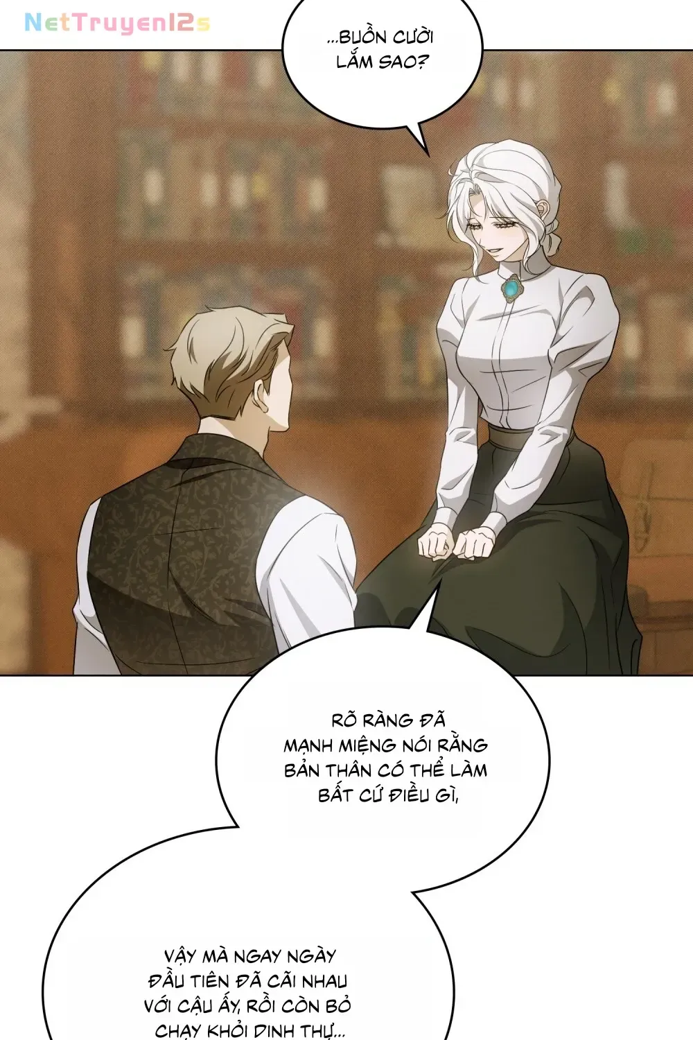 Nỗi Lạc Lõng Không Tên Chap 26 - Next Chap 27