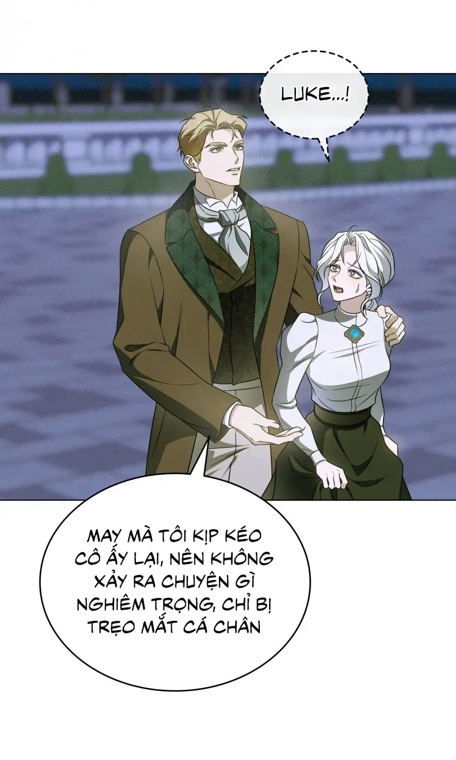 Nỗi Lạc Lõng Không Tên Chap 27 - Next Chap 28