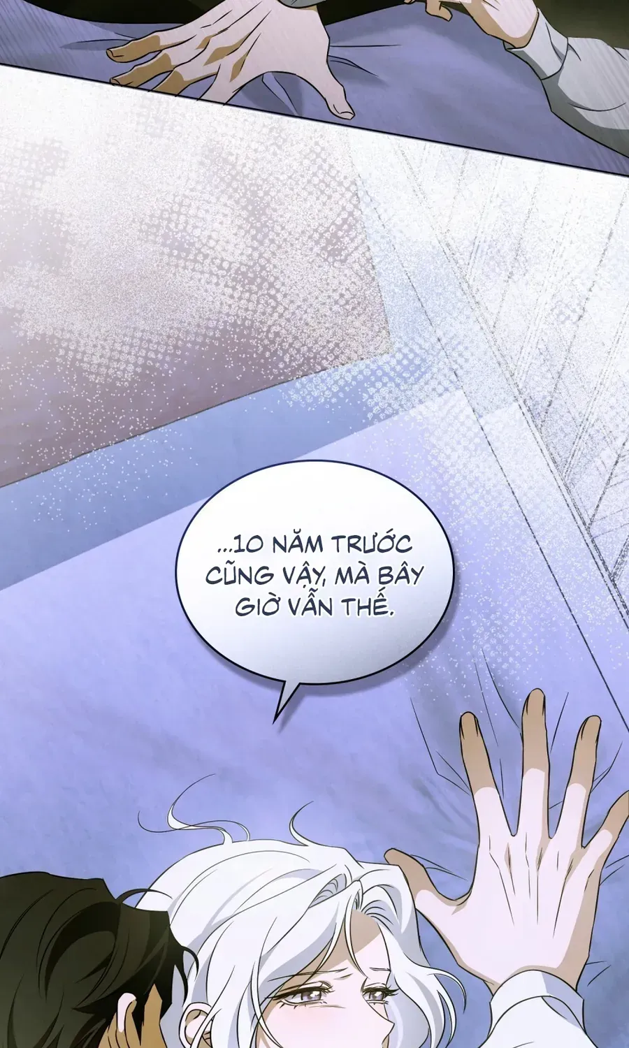 Nỗi Lạc Lõng Không Tên Chap 27 - Next Chap 28