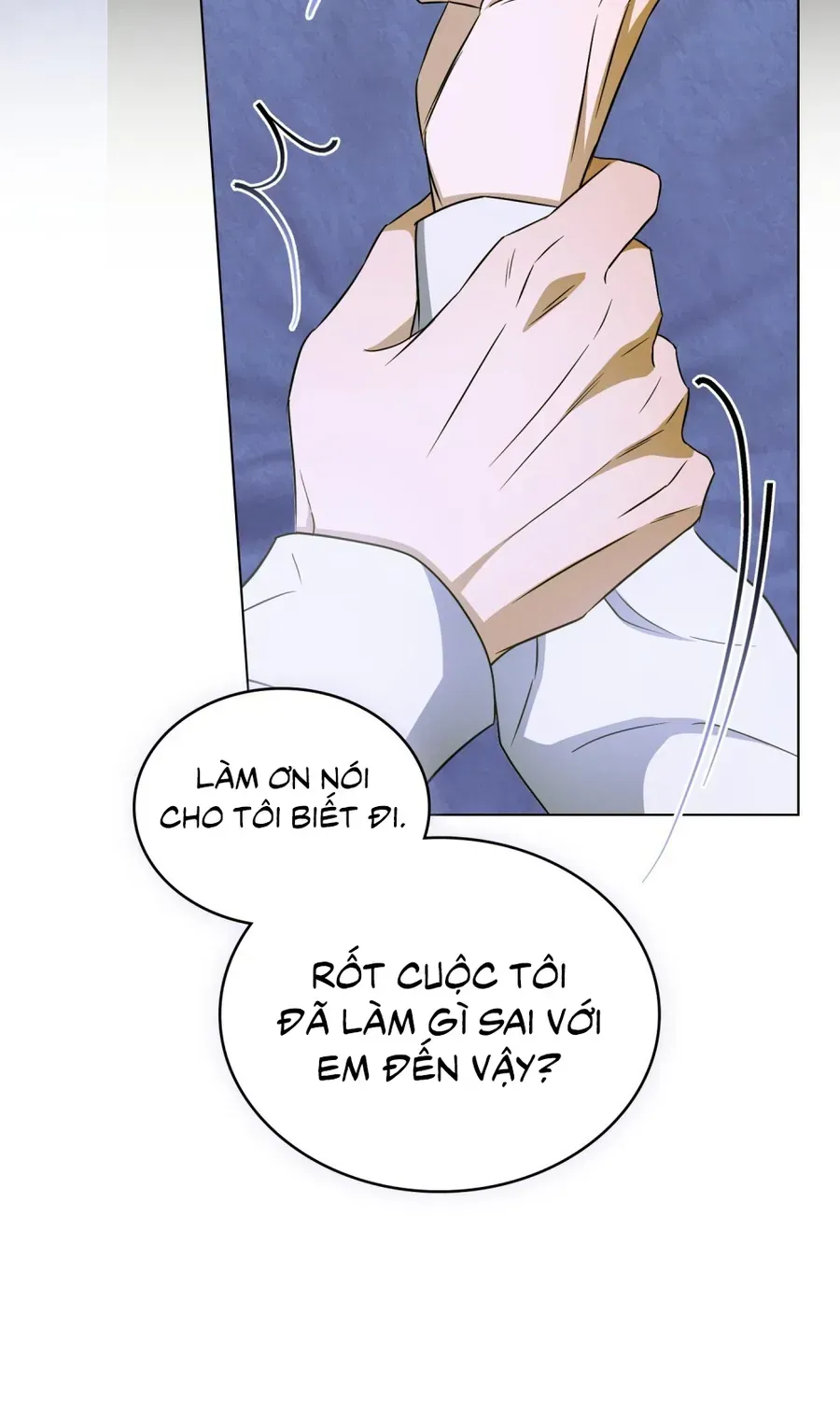 Nỗi Lạc Lõng Không Tên Chap 27 - Next Chap 28