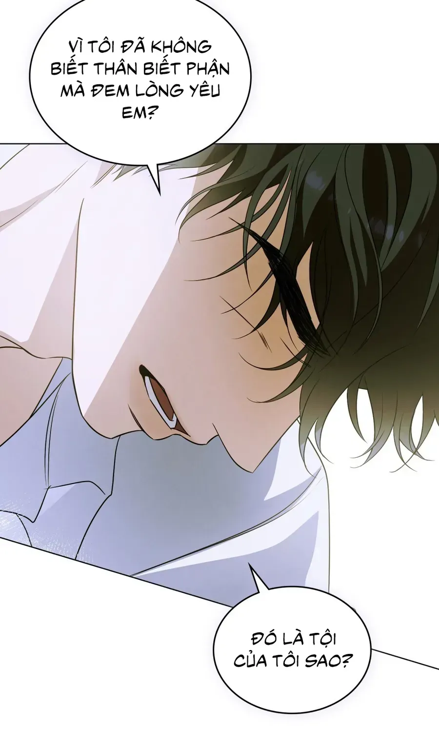 Nỗi Lạc Lõng Không Tên Chap 27 - Next Chap 28