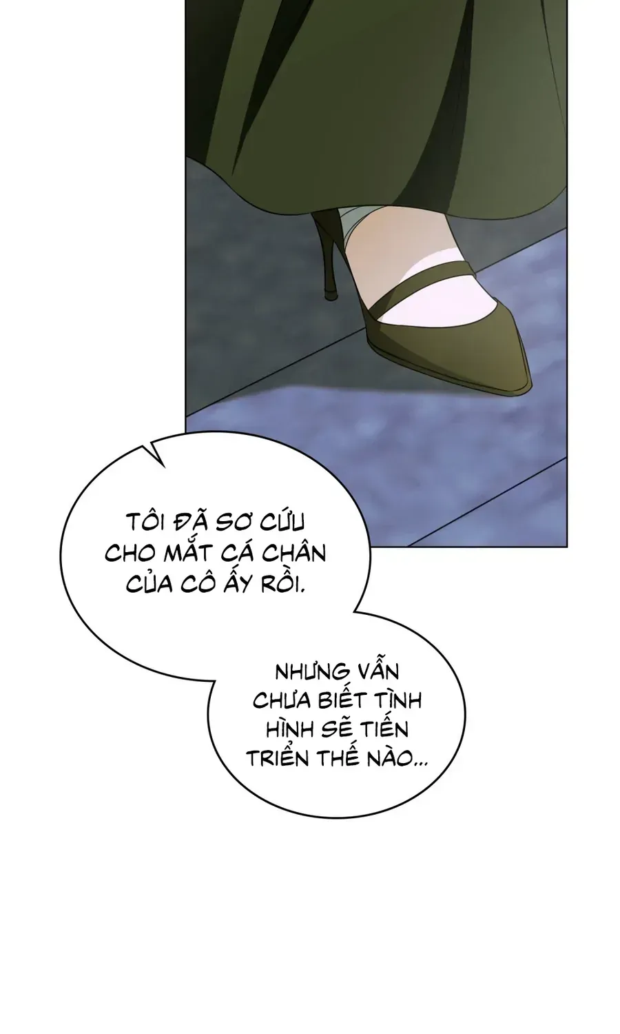 Nỗi Lạc Lõng Không Tên Chap 27 - Next Chap 28