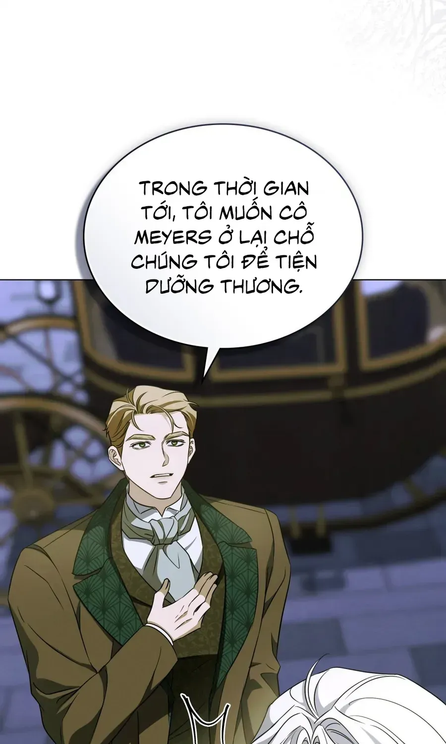 Nỗi Lạc Lõng Không Tên Chap 27 - Next Chap 28