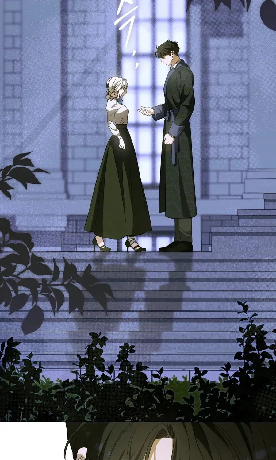 Nỗi Lạc Lõng Không Tên Chap 27 - Next Chap 28