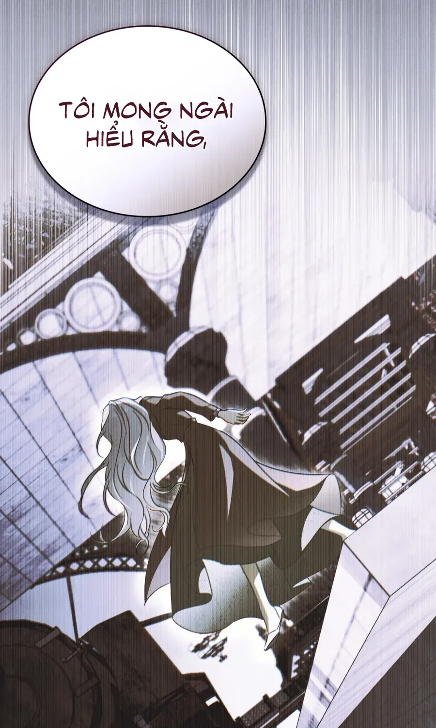 Nỗi Lạc Lõng Không Tên Chap 27 - Next Chap 28