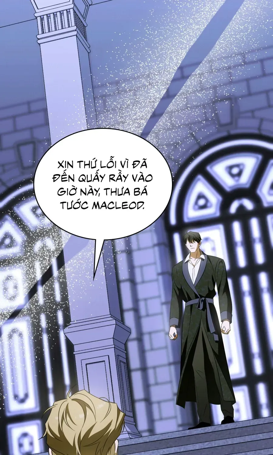 Nỗi Lạc Lõng Không Tên Chap 27 - Next Chap 28