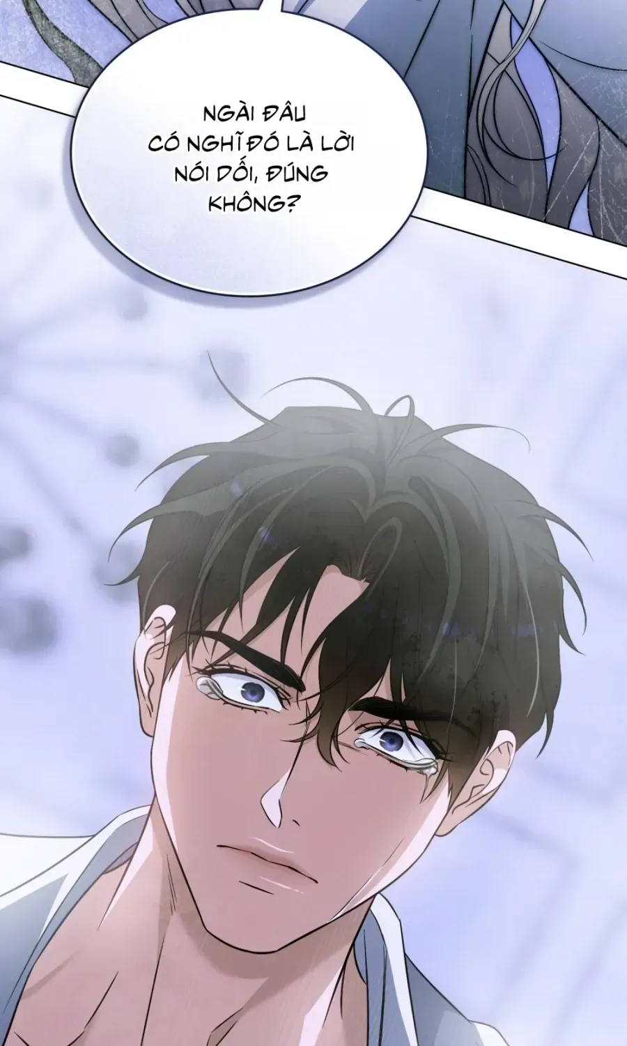 Nỗi Lạc Lõng Không Tên Chap 28 - Next Chap 29