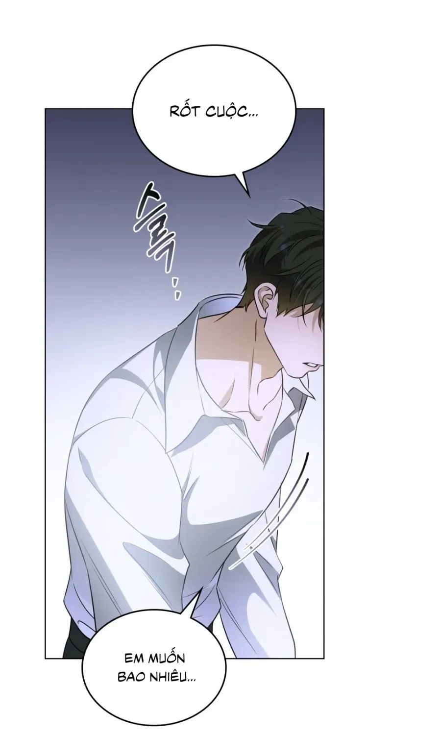 Nỗi Lạc Lõng Không Tên Chap 28 - Next Chap 29