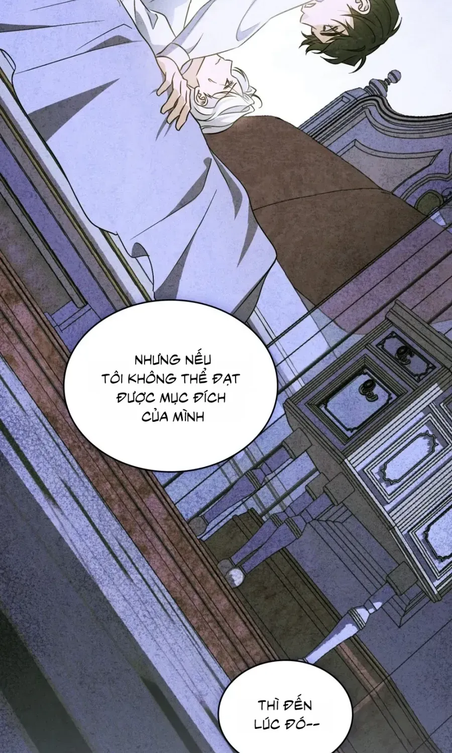 Nỗi Lạc Lõng Không Tên Chap 28 - Next Chap 29