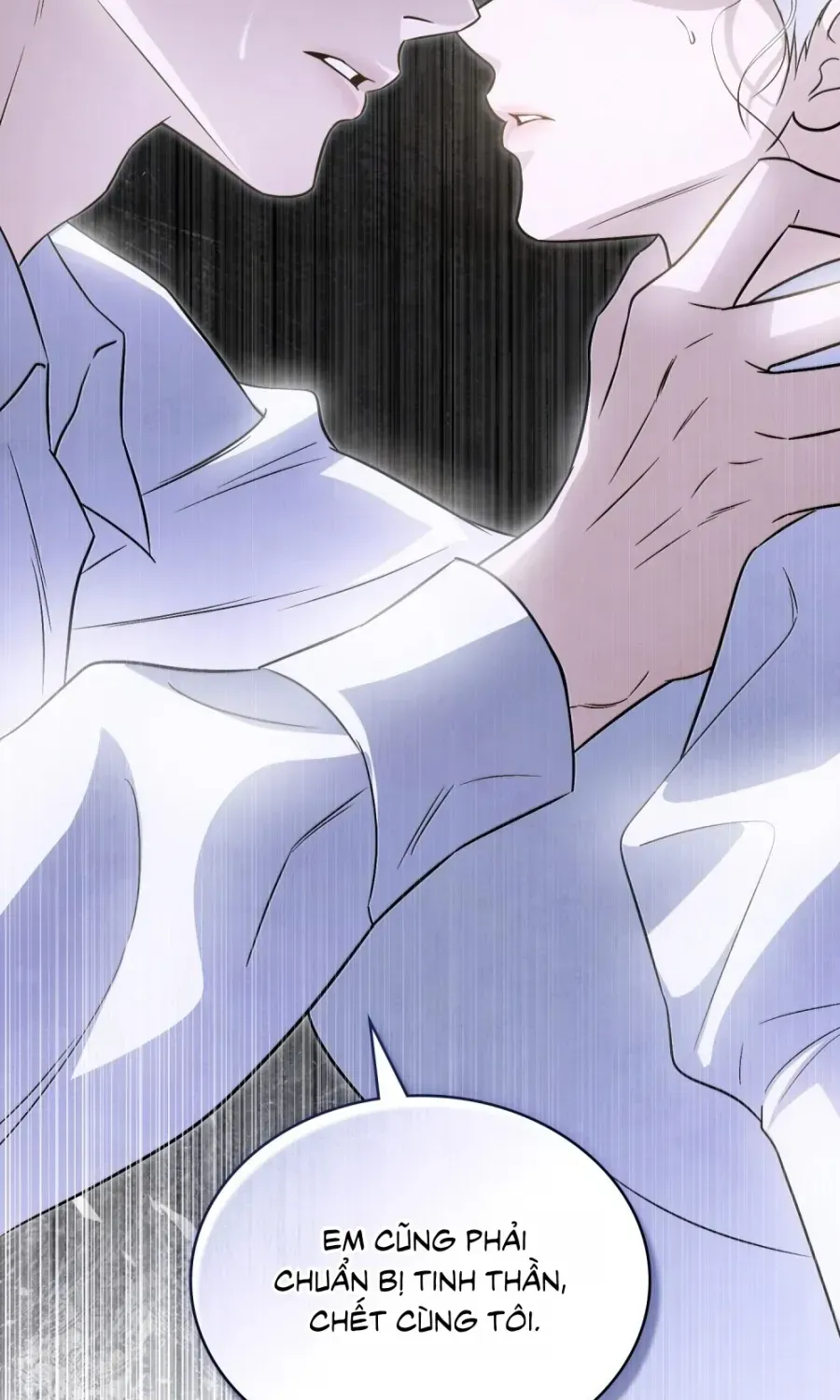 Nỗi Lạc Lõng Không Tên Chap 28 - Next Chap 29