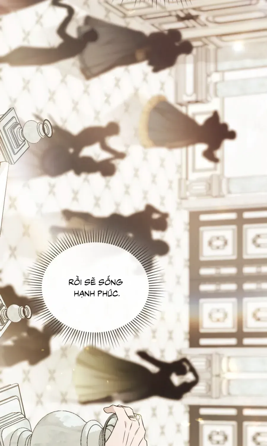Nỗi Lạc Lõng Không Tên Chap 28 - Next Chap 29