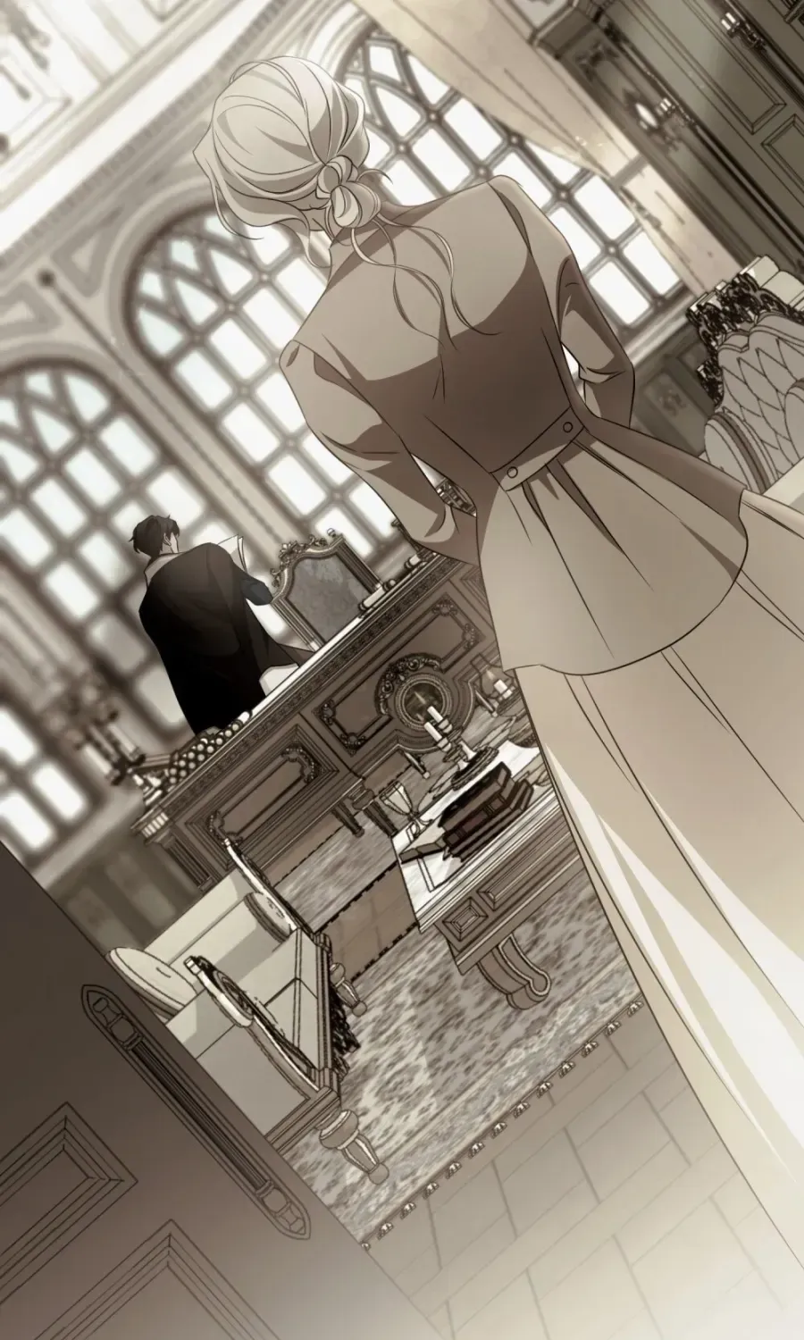 Nỗi Lạc Lõng Không Tên Chap 28 - Next Chap 29