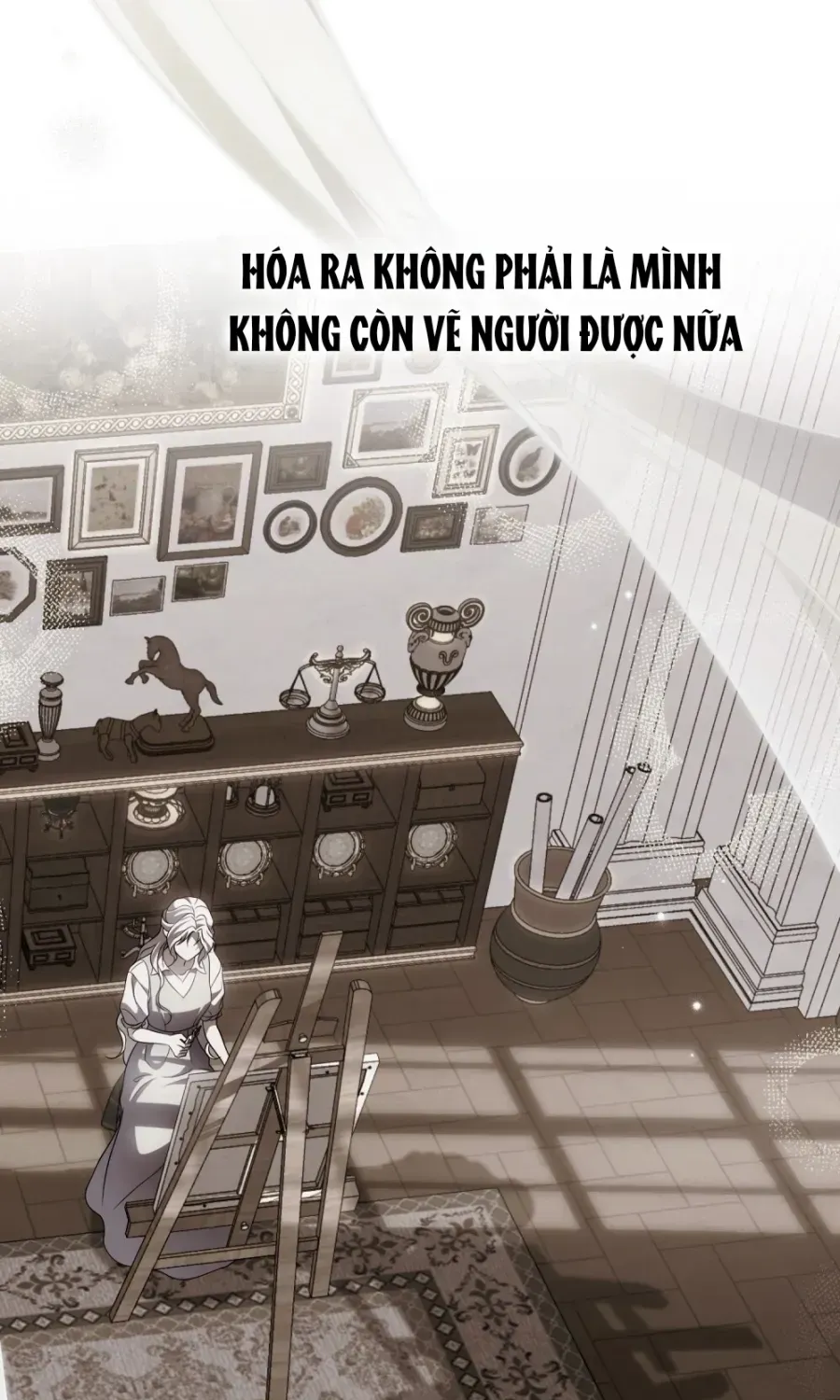 Nỗi Lạc Lõng Không Tên Chap 28 - Next Chap 29