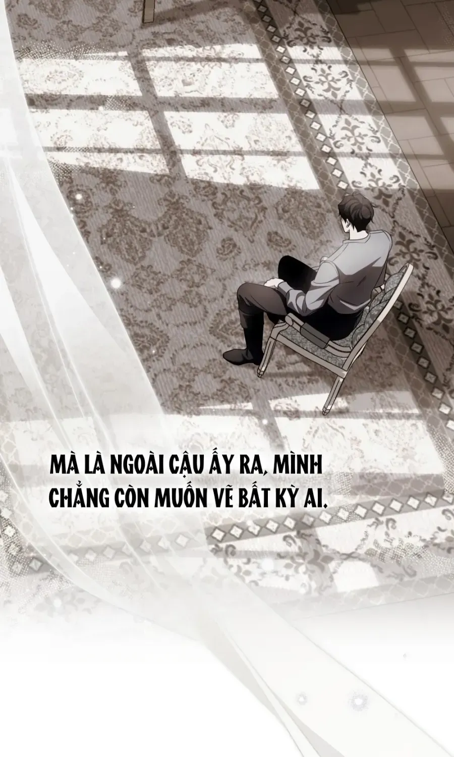 Nỗi Lạc Lõng Không Tên Chap 28 - Next Chap 29
